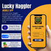 📱 Shop & Haggle Faster: Download the Lucky Haggler App!