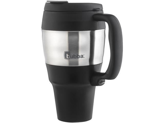 Bubba Classic Insulated Mug, 34 oz., Black Black
