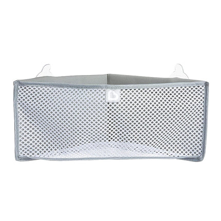 Munchkin® High 'n Dry™ Corner Bath Toy Organizer and Storage, Grey Gray