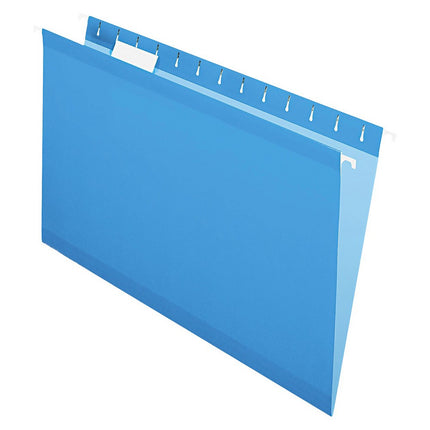 Pendaflex Hanging File Folders, Legal Size, Blue (PFX415315BLU)