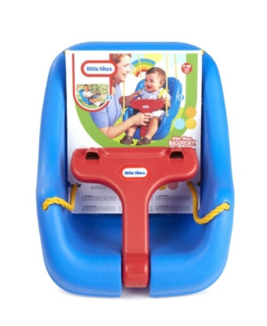 Little Tikes 2-in-1 Snug 'n Secure Swing - Blue