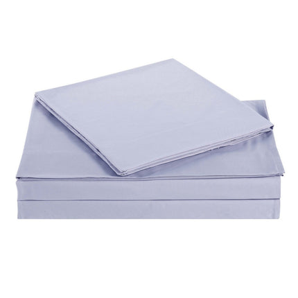 Full Microfiber Solid Kids' Sheet Set Lavender - My World: 4-Piece Bedding, Modern Design, 15" Mattress Fit (Please be advised that sets may be missing pieces or otherwise incomplete.)
