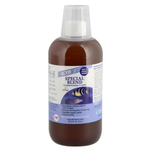 MICROBE-LIFT SBH16 Special Blend Aquarium and Fish Tank Cleaner for Freshwater and Saltwater, 16 Ounces