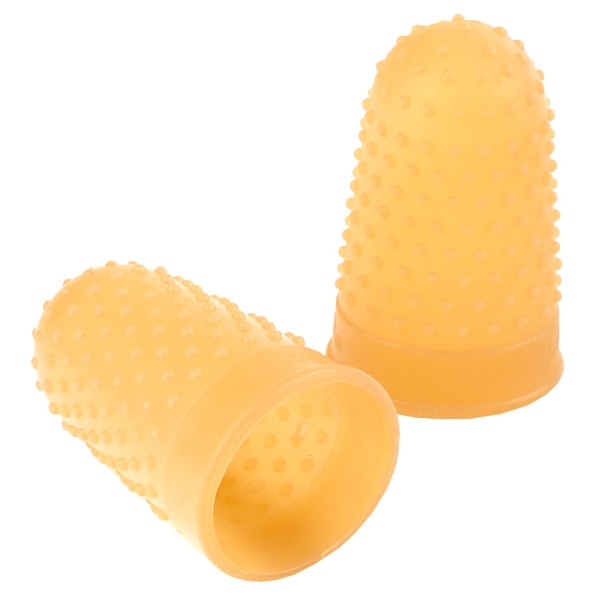 Swingline Rubber Finger Tips, Medium, Size 11-1/2, Finger Cots, 12 Count (54035)
