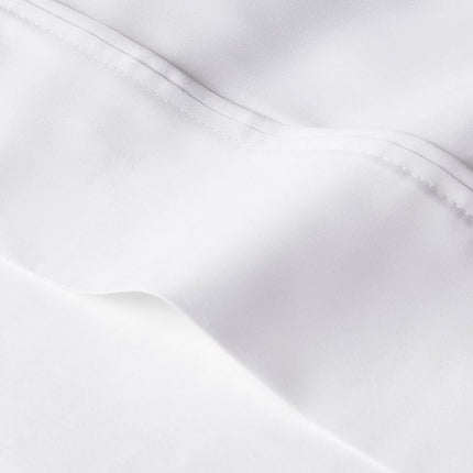 Threshold Solid Performance 400 Thread Count Standard Pillowcase Set White