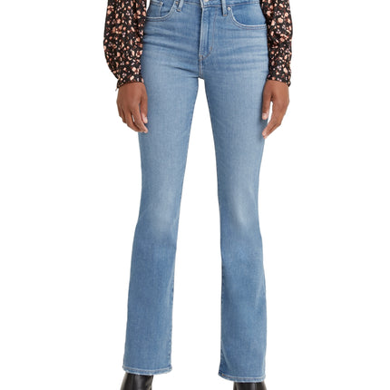 Levi's® Women's High-Rise 725 Bootcut Jeans - Tribeca Sun 32