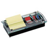 Post-it Pop-up Note and Flag Dispenser, Designer Series for 3x3 in Pop-up Style Notes and Flags (DS100)