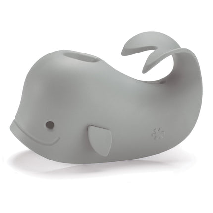 Skip Hop Baby Bath Spout Cover Universal Fit MOBY Grey Stainless steel