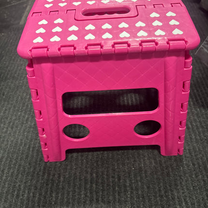 Folding stools