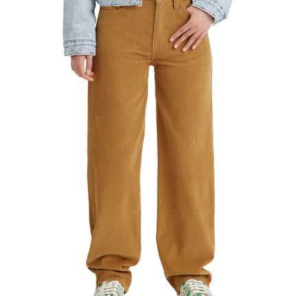 Levi's® Women's Mid-Rise '94 Baggy Straight Jeans - Dijon 25