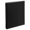 Avery Heavy-Duty Nonstick View 3 Ring Binder, 1/2 inch Slant Rings, 135-Sheet Capacity, Black (05233)