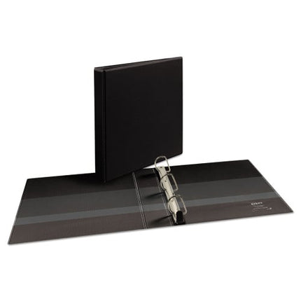 Avery Heavy-Duty Black Non-Stick View Binder with DuraHinge