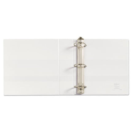 Avery Durable White 2.5 Inch View Binder with EZD Rings