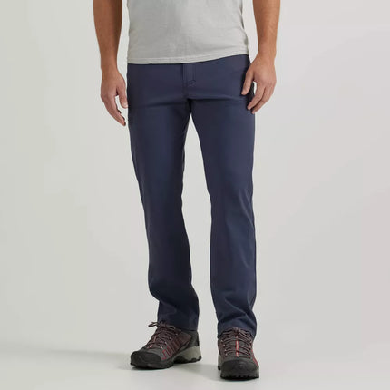 Wrangler Men s ATG Synthetic Straight Utility Pants - Blue Nights - 36X30
