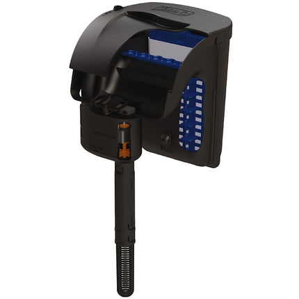 Tetra Whisper IQ Power Filter 20 Gallons, 130 GPH, with Stay Clean Technology
