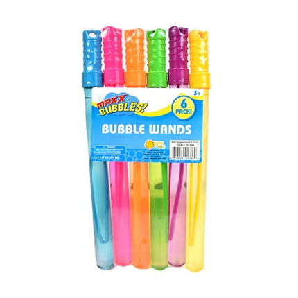 Maxx Bubbles