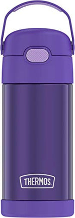 Thermos Funtainer Kids Stainless Steel Vacuum Insulated Water Bottle 12oz