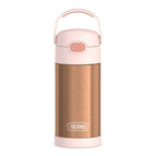Iridescent Rose Gold / 12 Ounces