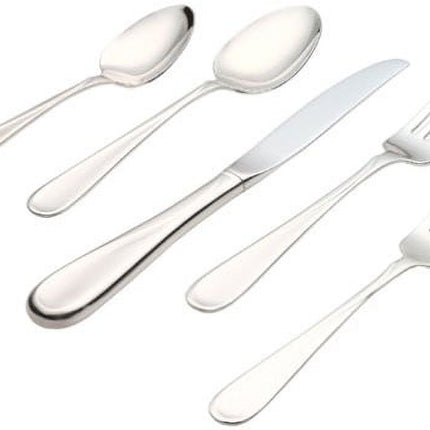Flight 20 Piece Everyday Flatware Set