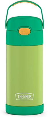 Thermos Funtainer Kids Stainless Steel Vacuum Insulated Water Bottle 12oz