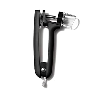 OXO Good Grips Cherry & Olive Pitter - Black Black