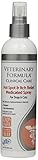 Veterinary Formula Clinical Care Hot Spot & Itch Relief Medicated Spray, 8oz – Easy to Use Spray for Dogs & Cats – Helps Alleviate Sensitive Skin, Scratching, and Licking of Coat (1 Pack)