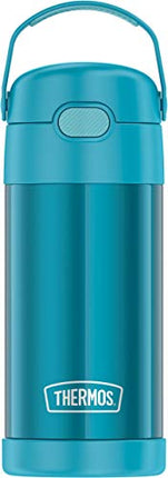 Thermos Funtainer Kids Stainless Steel Vacuum Insulated Water Bottle 12oz