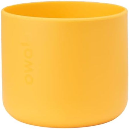 Owala Silicone Boot Accessory for 24 Oz FreeSip Water Bottle Yellow