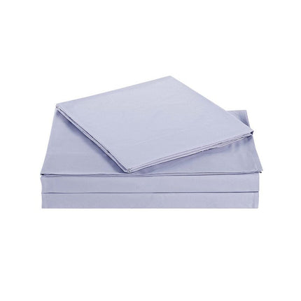 Full Microfiber Solid Kids' Sheet Set Lavender - My World: 4-Piece Bedding, Modern Design, 15" Mattress Fit (Please be advised that sets may be missing pieces or otherwise incomplete.)