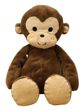 Bedtime Originals Plush Monkey Ollie 8in Brown