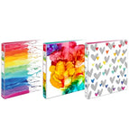 1 Binder / Assorted Designs