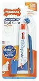 Nylabone Advanced Oral Care Cat Dental Kit Original (3 Count)