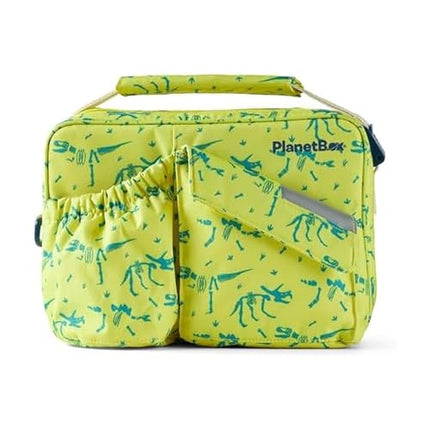 PlanetBox Insulated Lunch Bag Camo Shark Edition 12in