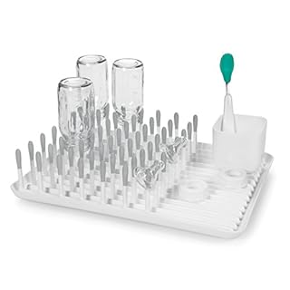 OXO Tot Bottle Drying Rack, Gray, 1 Count (Pack of 1) Tennis Gear