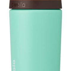 Owala Kids Flip Insulated Stainless-Steel Water Bottle 14oz Straw Locking Lid