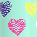 Hearts / 12 Ounces