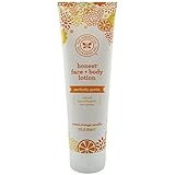 The Honest Company Hydrating Face + Body Lotion | Fast Absorbing, Naturally Derived, Hypoallergenic | Citrus Vanilla Refresh, 8.5 fl oz