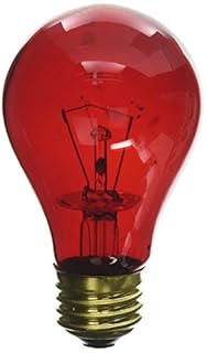Fluker's Incandescent Red Heat Bulbs for Reptiles, 40 Watt