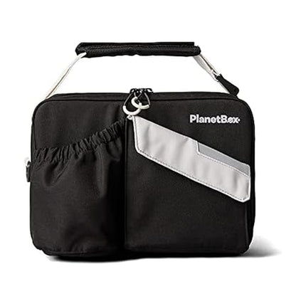 PlanetBox Insulated Lunch Bag Camo Shark Edition 12in