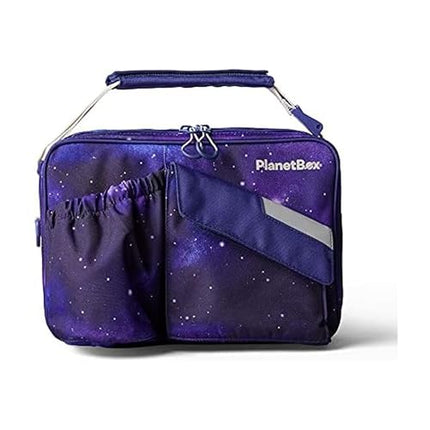 PlanetBox Insulated Lunch Bag Camo Shark Edition 12in