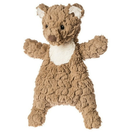 Mary Meyer Putty Nursery Lovey Soft Toy, 11-Inches, Teddy Bear Beige