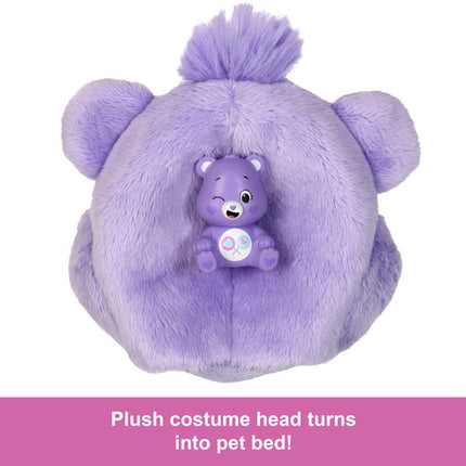 Barbie Cutie Reveal Care Bears - Bear Plush Costume Doll