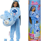 Grumpy Bear