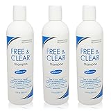 Vanicream Hair Shampoo 12 Oz