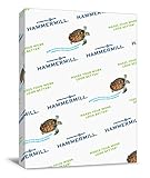 Hammermill Colored Paper, 20 lb Blue Printer Paper, 8.5 x 14 - 1 Ream (500 Sheets) - Made in the USA, Pastel Paper, 103317R