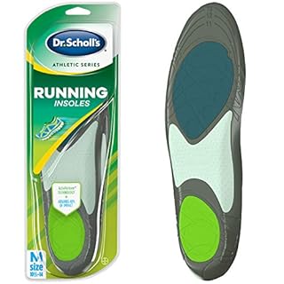 Dr. Scholl'sÂ® Run Active Comfort Insoles,Men's, 1 Pair, Trim to Fit Inserts