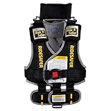 RideSafer - Extra Small Black, Lightweight, Compact, Portable Car Seat - Perfect for Travel and Everyday Child Safety