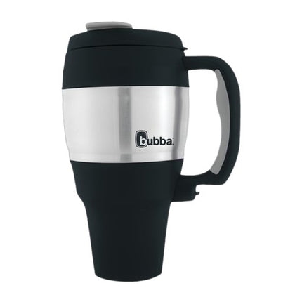 Bubba Classic Insulated Mug, 34 oz., Black Black