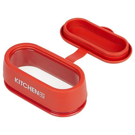 2-Pack Food Bag Storage and Dispenser System