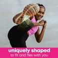 U by Kotex Lightdays Plus Regular Fragrance Free Daily Panty Liners